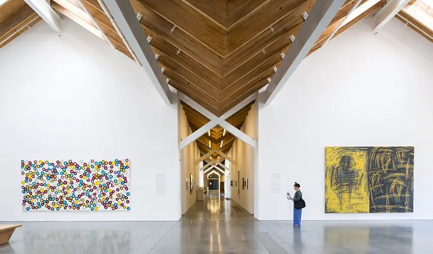 interior image from PAM website